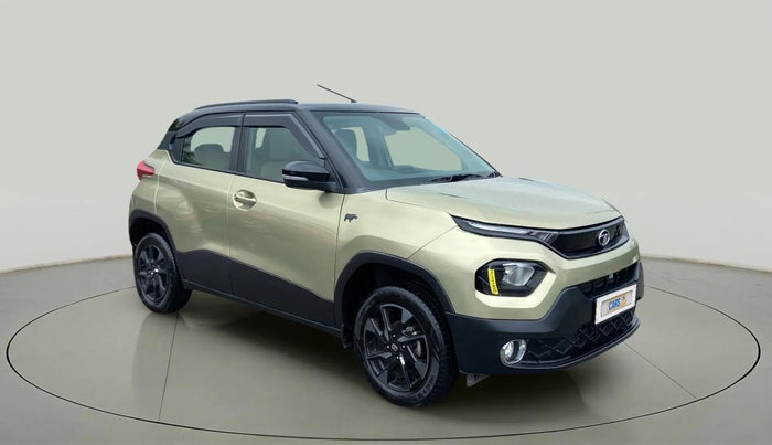 2022 Tata PUNCH CREATIVE 1.2 AMT KAZIRANGA EDITION , Petrol, Automatic, 17,760 km, SRP