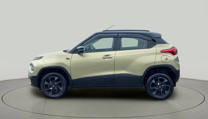 2022 Tata PUNCH CREATIVE 1.2 AMT KAZIRANGA EDITION , Petrol, Automatic, 17,760 km, Left Side
