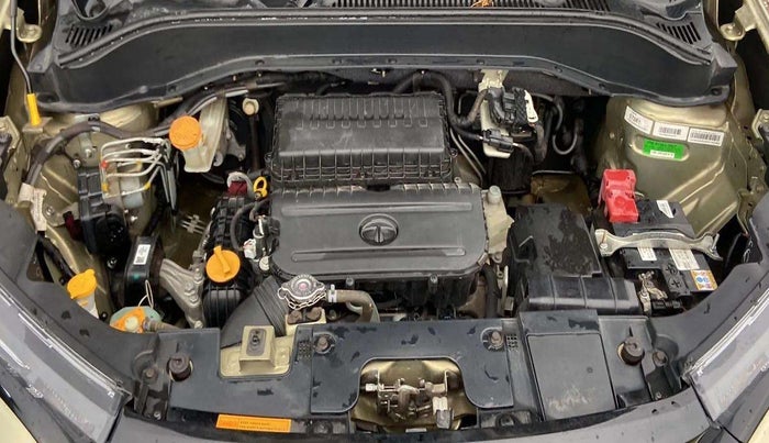 2022 Tata PUNCH CREATIVE 1.2 AMT KAZIRANGA EDITION , Petrol, Automatic, 17,760 km, Open Bonet