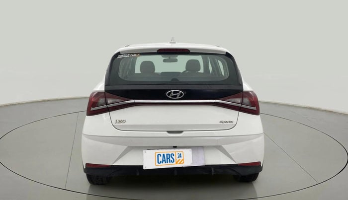 2021 Hyundai NEW I20 SPORTZ 1.2 MT, Petrol, Manual, 43,666 km, Back/Rear