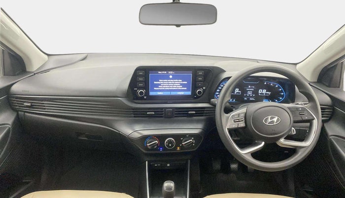 2021 Hyundai NEW I20 SPORTZ 1.2 MT, Petrol, Manual, 43,666 km, Dashboard