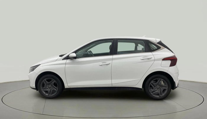 2021 Hyundai NEW I20 SPORTZ 1.2 MT, Petrol, Manual, 43,666 km, Left Side