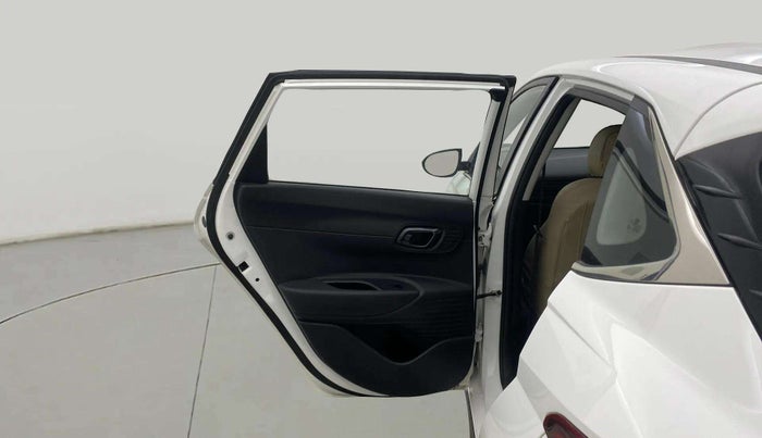 2021 Hyundai NEW I20 SPORTZ 1.2 MT, Petrol, Manual, 43,666 km, LHS Rear Door