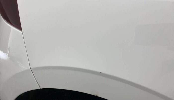 2021 Hyundai NEW I20 SPORTZ 1.2 MT, Petrol, Manual, 43,666 km, Right quarter panel - Slightly dented