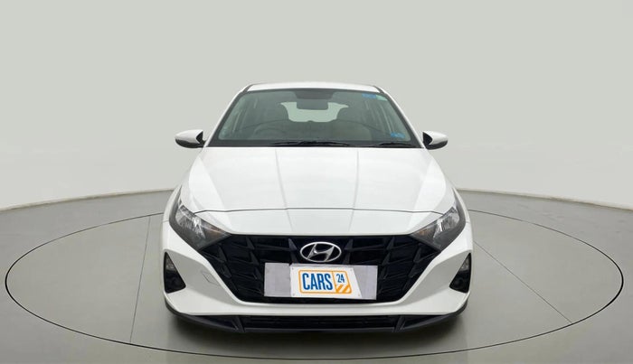 2021 Hyundai NEW I20 SPORTZ 1.2 MT, Petrol, Manual, 43,666 km, Front