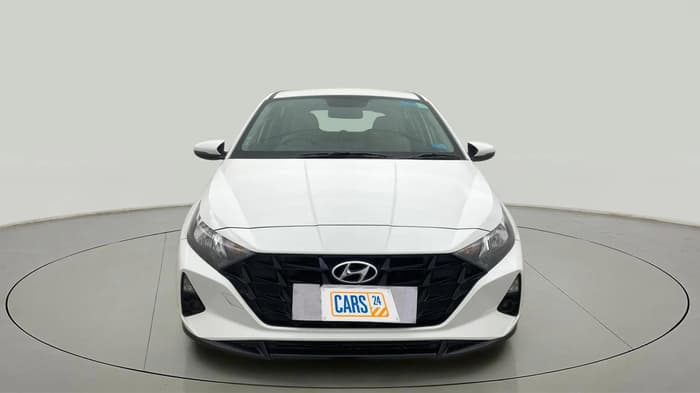 2021 Hyundai NEW I20 SPORTZ 1.2 MT, Petrol, Manual, 43,666 km, Front
