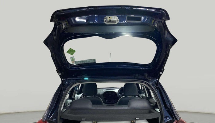 2022 Tata Tiago XT CNG, CNG, Manual, 16,284 km, Boot Door Open