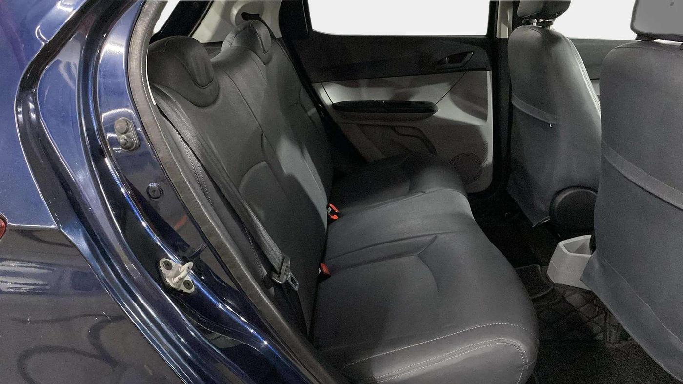 2022 Tata Tiago XT CNG, CNG, Manual, 16,321 km, Right Side Rear Door Cabin