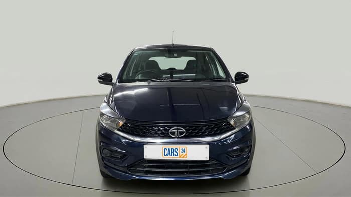 2022 Tata Tiago XT CNG, CNG, Manual, 16,321 km, Front