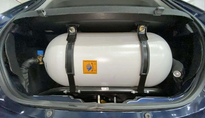 2022 Tata Tiago XT CNG, CNG, Manual, 16,284 km, Boot Open Zoomed View