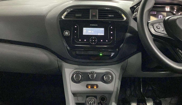 2022 Tata Tiago XT CNG, CNG, Manual, 16,284 km, Air Conditioner