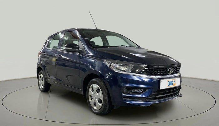 2022 Tata Tiago XT CNG, CNG, Manual, 16,284 km, Right Front Diagonal