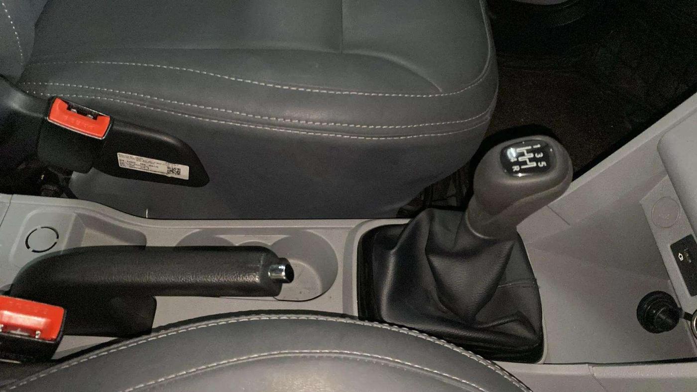 2022 Tata Tiago XT CNG, CNG, Manual, 16,321 km, Gear Lever