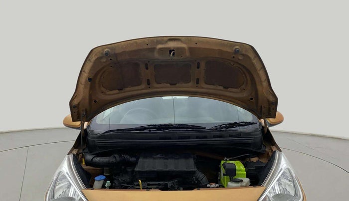 2016 Hyundai Grand i10 MAGNA 1.2 KAPPA VTVT, Petrol, Manual, 70,796 km, Open Bonet
