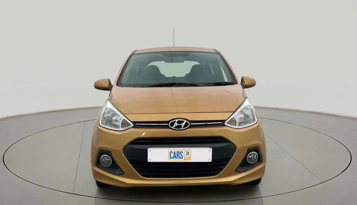 2016 Hyundai Grand i10 MAGNA 1.2 KAPPA VTVT, Petrol, Manual, 70,796 km, Front