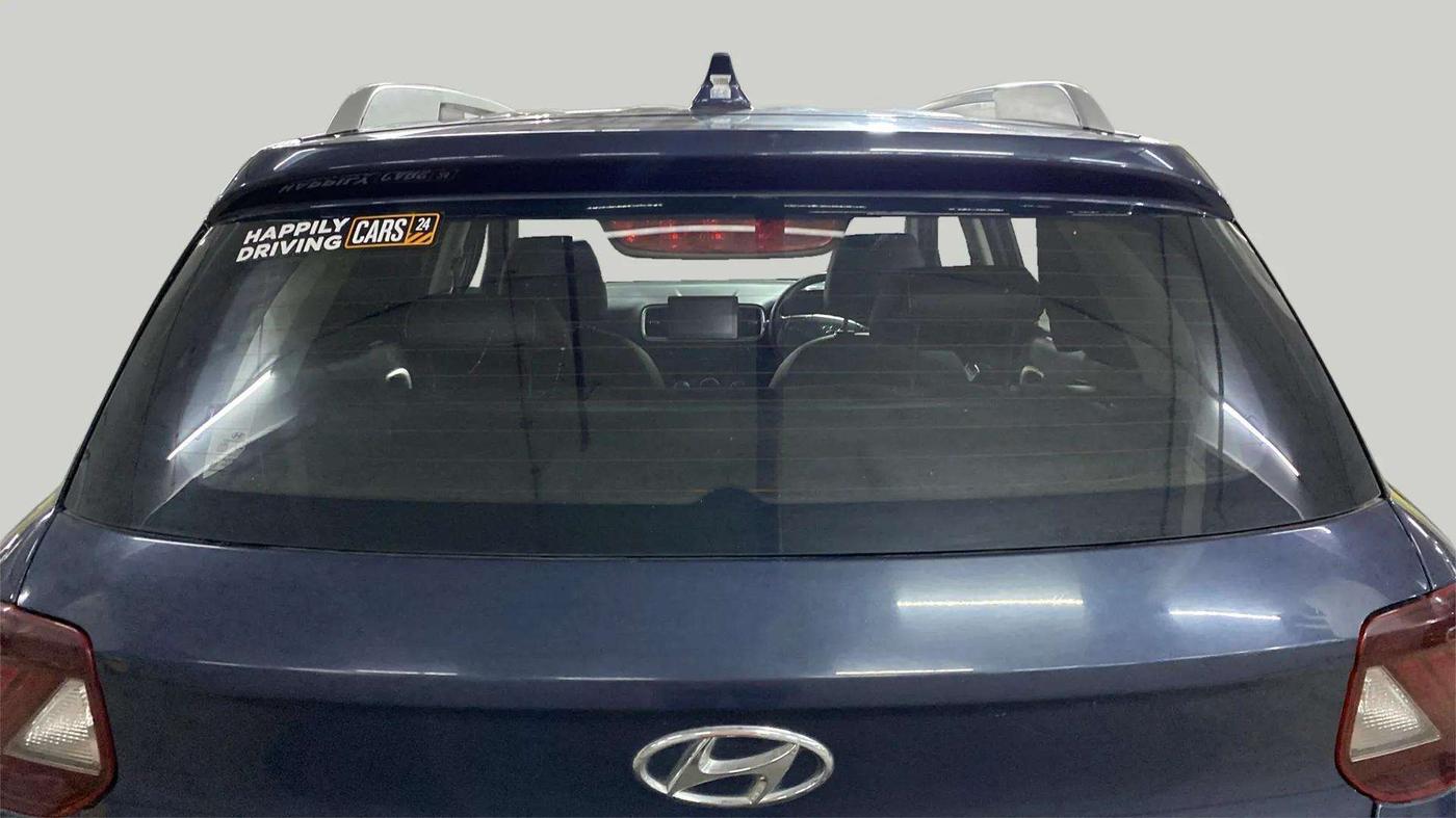 2019 Hyundai VENUE SX PLUS 1.0 TURBO DCT, Petrol, Automatic, 39,013 km, Rear Windshield