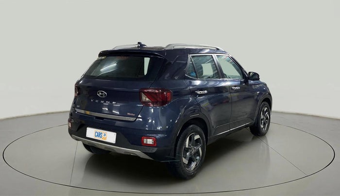2019 Hyundai VENUE SX PLUS 1.0 TURBO DCT, Petrol, Automatic, 39,013 km, Right Back Diagonal