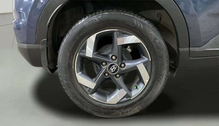 2019 Hyundai VENUE SX PLUS 1.0 TURBO DCT, Petrol, Automatic, 39,013 km, Right Rear Wheel