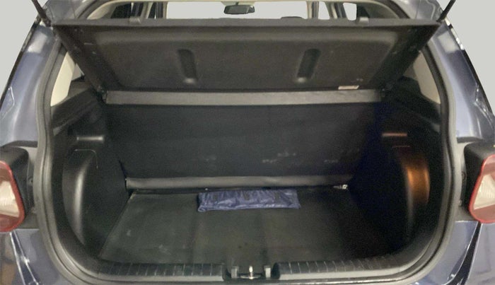 2019 Hyundai VENUE SX PLUS 1.0 TURBO DCT, Petrol, Automatic, 39,013 km, Boot Open Zoomed View