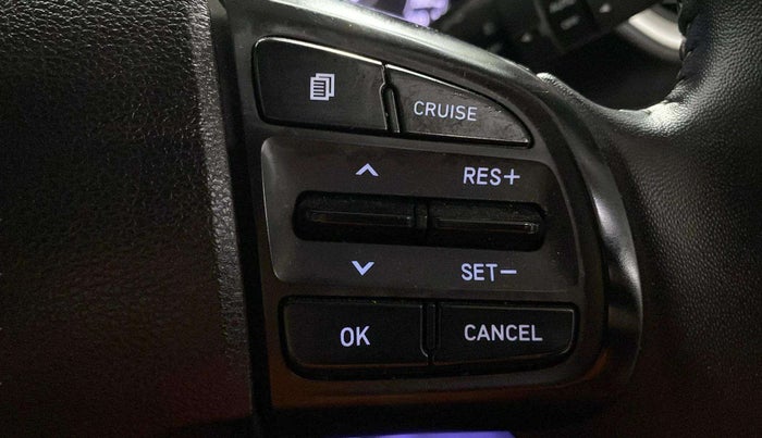 2019 Hyundai VENUE SX PLUS 1.0 TURBO DCT, Petrol, Automatic, 39,013 km, Adaptive Cruise Control