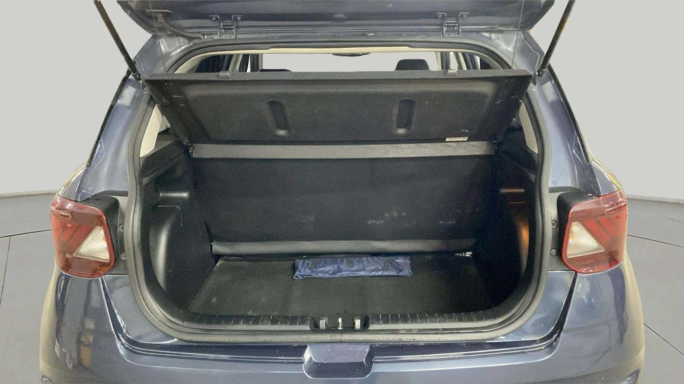 2019 Hyundai VENUE SX PLUS 1.0 TURBO DCT, Petrol, Automatic, 39,013 km, Boot Inside
