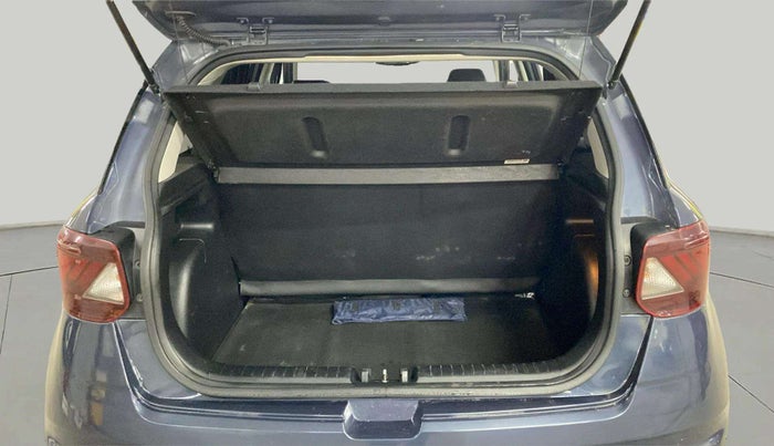 2019 Hyundai VENUE SX PLUS 1.0 TURBO DCT, Petrol, Automatic, 39,013 km, Boot Inside