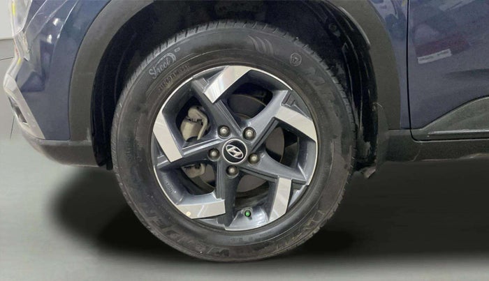 2019 Hyundai VENUE SX PLUS 1.0 TURBO DCT, Petrol, Automatic, 39,013 km, Left Front Wheel