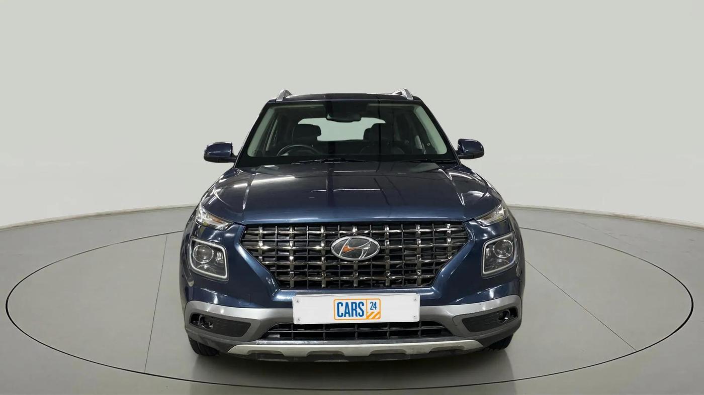 2019 Hyundai VENUE SX PLUS 1.0 TURBO DCT, Petrol, Automatic, 39,013 km, Front