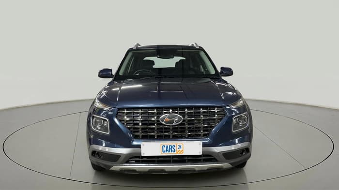 2019 Hyundai VENUE SX PLUS 1.0 TURBO DCT, Petrol, Automatic, 39,013 km, Front
