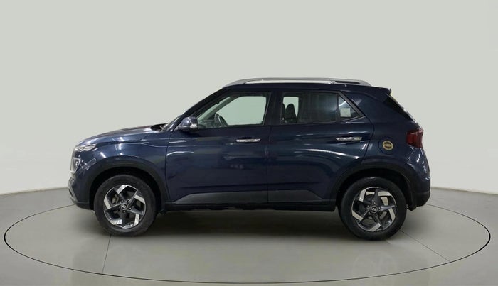 2019 Hyundai VENUE SX PLUS 1.0 TURBO DCT, Petrol, Automatic, 39,013 km, Left Side