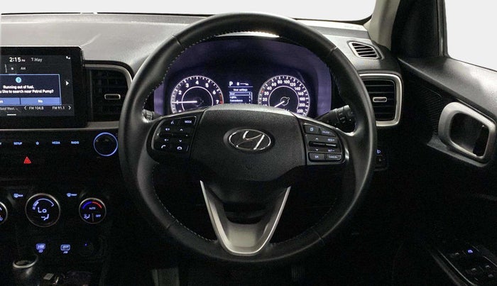 2019 Hyundai VENUE SX PLUS 1.0 TURBO DCT, Petrol, Automatic, 39,013 km, Steering Wheel Close Up