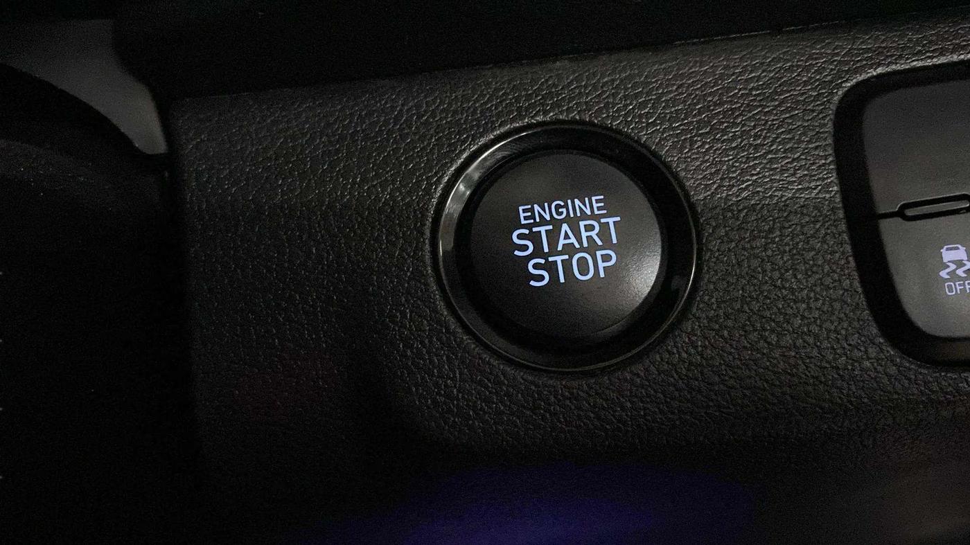 2019 Hyundai VENUE SX PLUS 1.0 TURBO DCT, Petrol, Automatic, 39,013 km, Keyless Start/ Stop Button