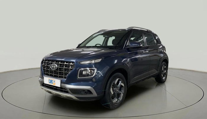 2019 Hyundai VENUE SX PLUS 1.0 TURBO DCT, Petrol, Automatic, 39,013 km, Left Front Diagonal