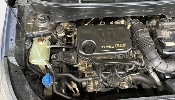 2019 Hyundai VENUE SX PLUS 1.0 TURBO DCT, Petrol, Automatic, 39,013 km, Engine View - Right