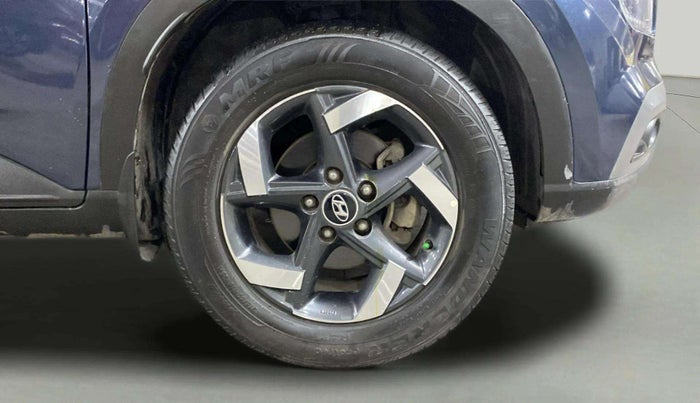 2019 Hyundai VENUE SX PLUS 1.0 TURBO DCT, Petrol, Automatic, 39,013 km, Right Front Wheel