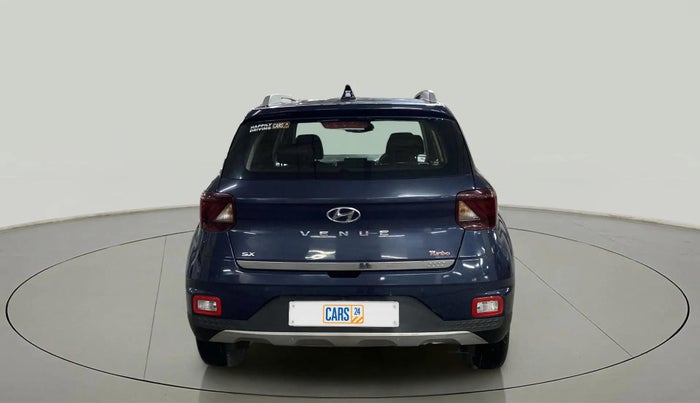 2019 Hyundai VENUE SX PLUS 1.0 TURBO DCT, Petrol, Automatic, 39,013 km, Back/Rear