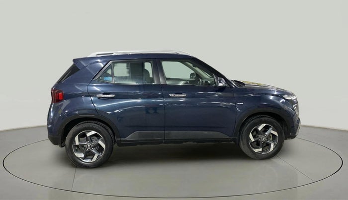 2019 Hyundai VENUE SX PLUS 1.0 TURBO DCT, Petrol, Automatic, 39,013 km, Right Side View