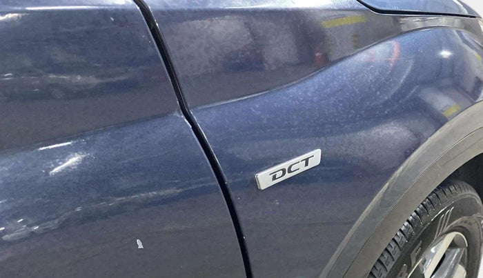 2019 Hyundai VENUE SX PLUS 1.0 TURBO DCT, Petrol, Automatic, 39,013 km, Right fender - Slightly dented