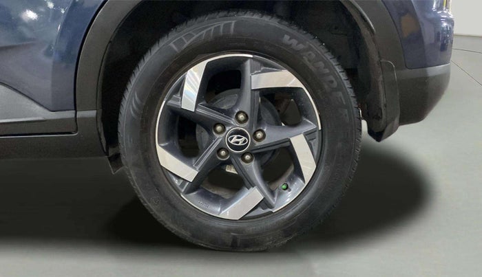 2019 Hyundai VENUE SX PLUS 1.0 TURBO DCT, Petrol, Automatic, 39,013 km, Left Rear Wheel