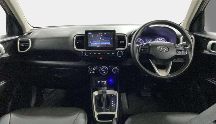2019 Hyundai VENUE SX PLUS 1.0 TURBO DCT, Petrol, Automatic, 39,013 km, Dashboard