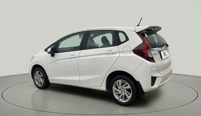 2016 Honda Jazz 1.2L I-VTEC VX, Petrol, Manual, 34,460 km, Left Back Diagonal