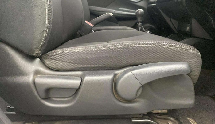 2016 Honda Jazz 1.2L I-VTEC VX, Petrol, Manual, 34,460 km, Driver Side Adjustment Panel