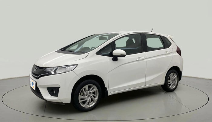 2016 Honda Jazz 1.2L I-VTEC VX, Petrol, Manual, 34,460 km, Left Front Diagonal