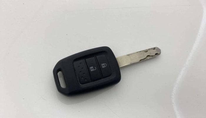 2016 Honda Jazz 1.2L I-VTEC VX, Petrol, Manual, 34,460 km, Key Close Up