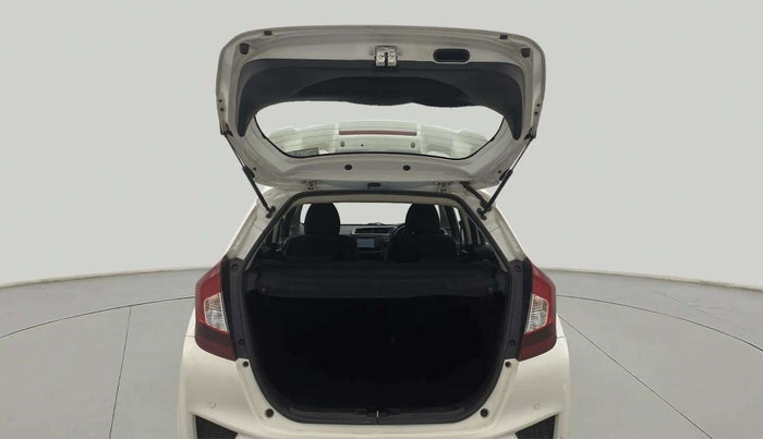 2016 Honda Jazz 1.2L I-VTEC VX, Petrol, Manual, 34,460 km, Boot Door Open