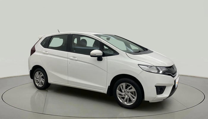 2016 Honda Jazz 1.2L I-VTEC VX, Petrol, Manual, 34,460 km, Right Front Diagonal