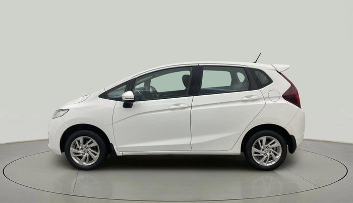2016 Honda Jazz 1.2L I-VTEC VX, Petrol, Manual, 34,460 km, Left Side