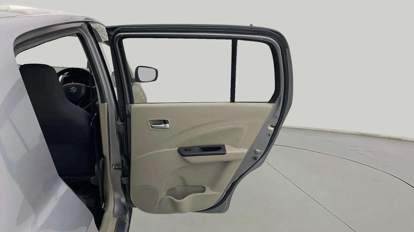 2015 Maruti Celerio VXI, Petrol, Manual, 87,372 km, RHS Rear Door
