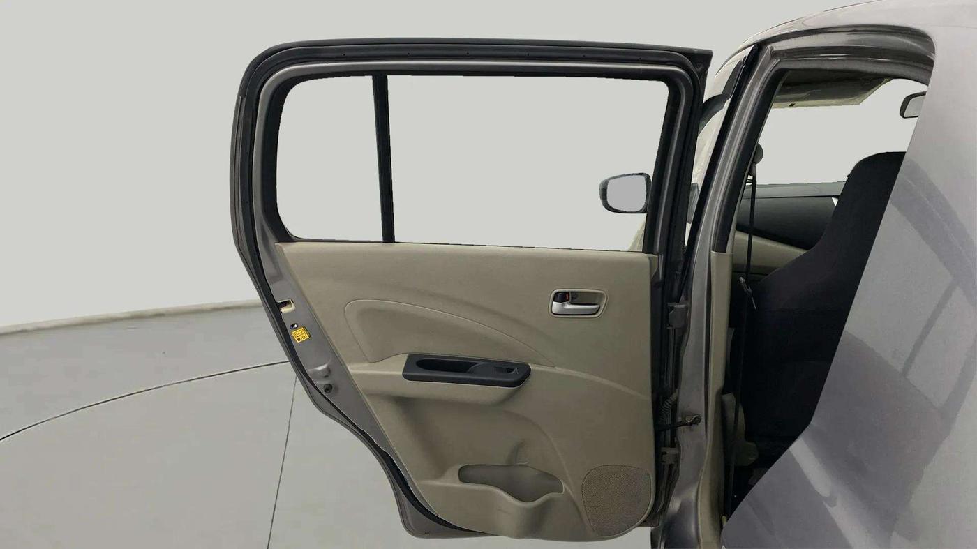 2015 Maruti Celerio VXI, Petrol, Manual, 87,372 km, LHS Rear Door