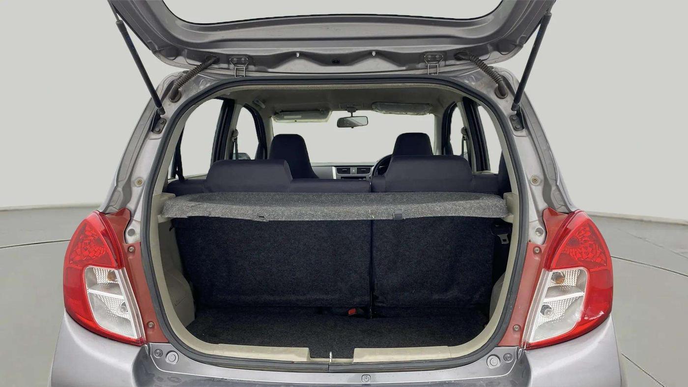 2015 Maruti Celerio VXI, Petrol, Manual, 87,372 km, Boot Open Zoomed View